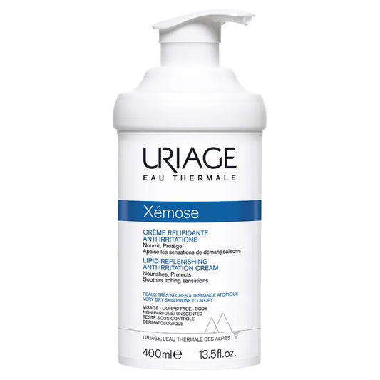 URIAGE XEMOSE Cr relipid anti-irrit 400ml