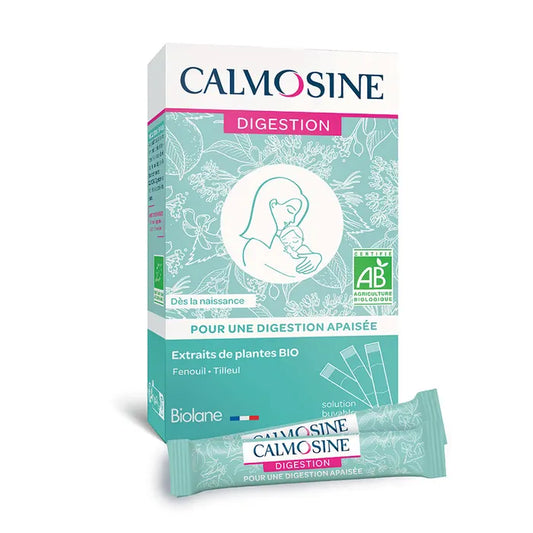 CALMOSINE DIGESTION DOSETTES 12
