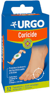 URGO COR PANS CORICIDE 12 7551
