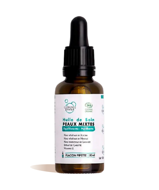 CLEMENCE VIVIEN HLE PEAU MIXTE30ML