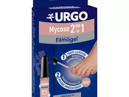 URGO FILMOGEL MYCOSE 2EN1 NUDE 4ML