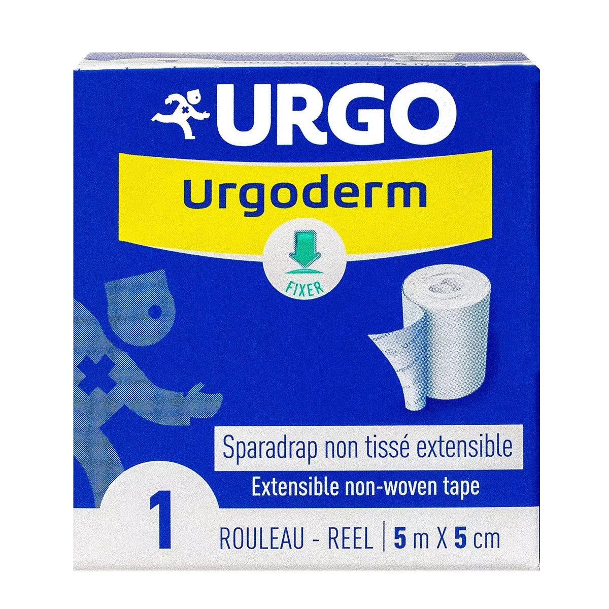 URGODERM BD EXT 5MX 5CM 1703 T
