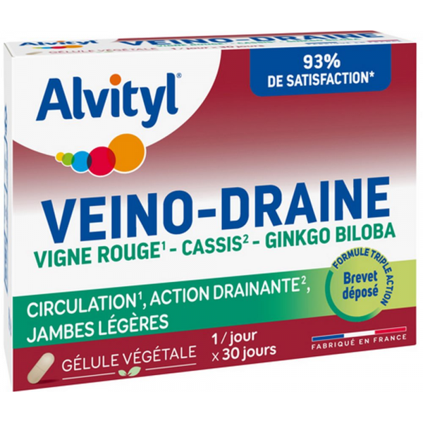GOVITAL VEINODRAINE Cpr B/30