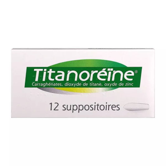 TITANOREINE SUP 12