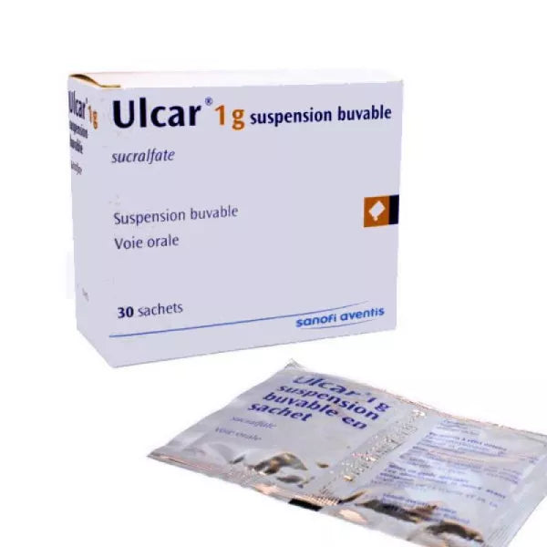 ULCAR SUSP BUV SAC  30