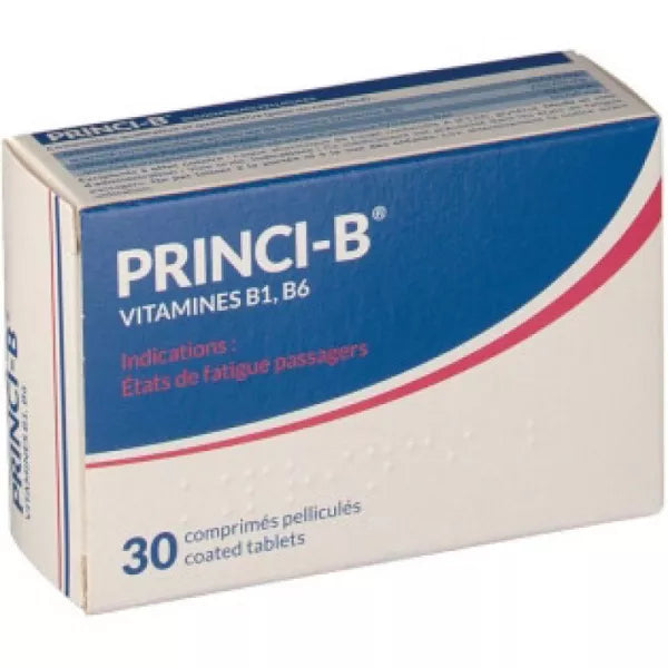 PRINCI B Cpr pell Plq/30