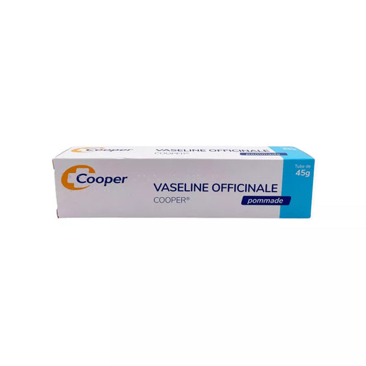 VASELINE OFFICINALE COOPER TUB 45G