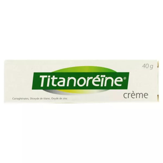 TITANOREINE CR  T 40G