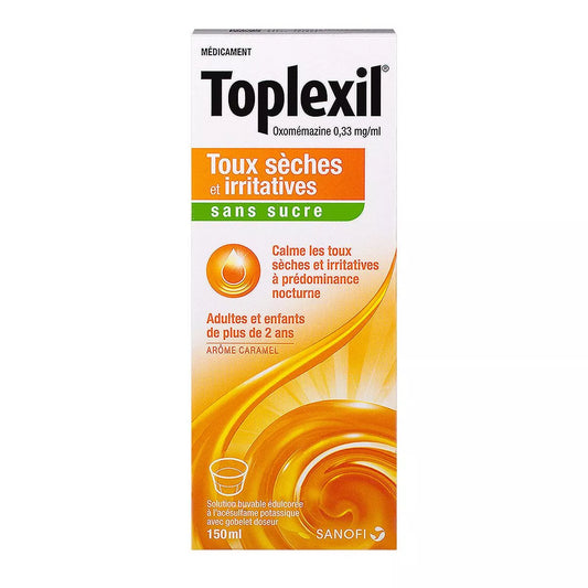 TOPLEXIL SIR 0