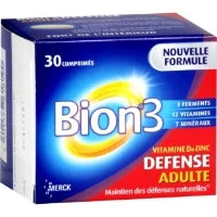 BION 3 VITALITE CPR BT30