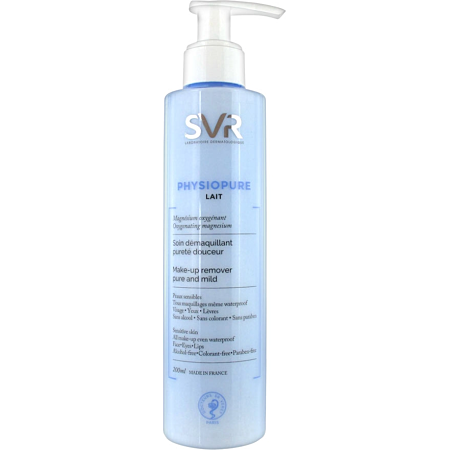 SVR PHYSIOPURE LAIT DEMAQ 200ML