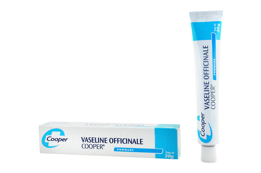 VASELINE OFFICINALE COOPER TUB 80G