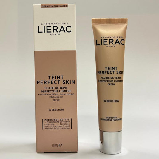 TEINT PERFECT SKIN Flde teint bge nude 30ml