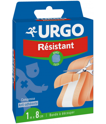 URGO PANSEMENT RESISTANT X20