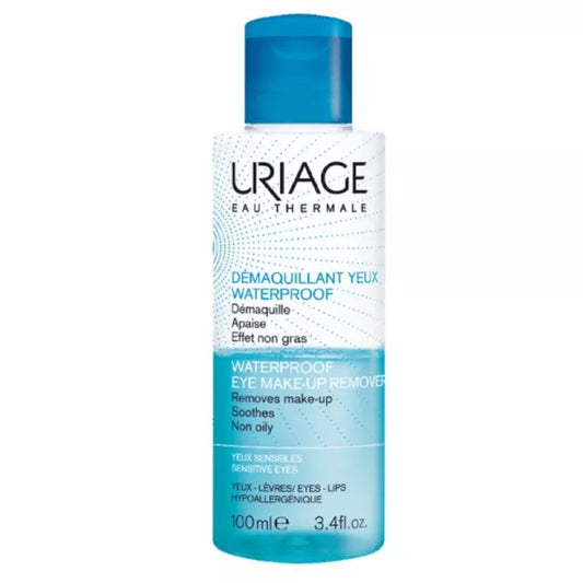 URIAGE Lot d�maq yeux waterp Fl/100ml