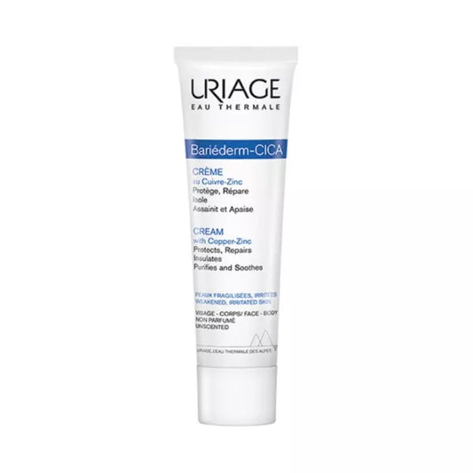 URIAGE BARIEDERM CICA CR 100ML