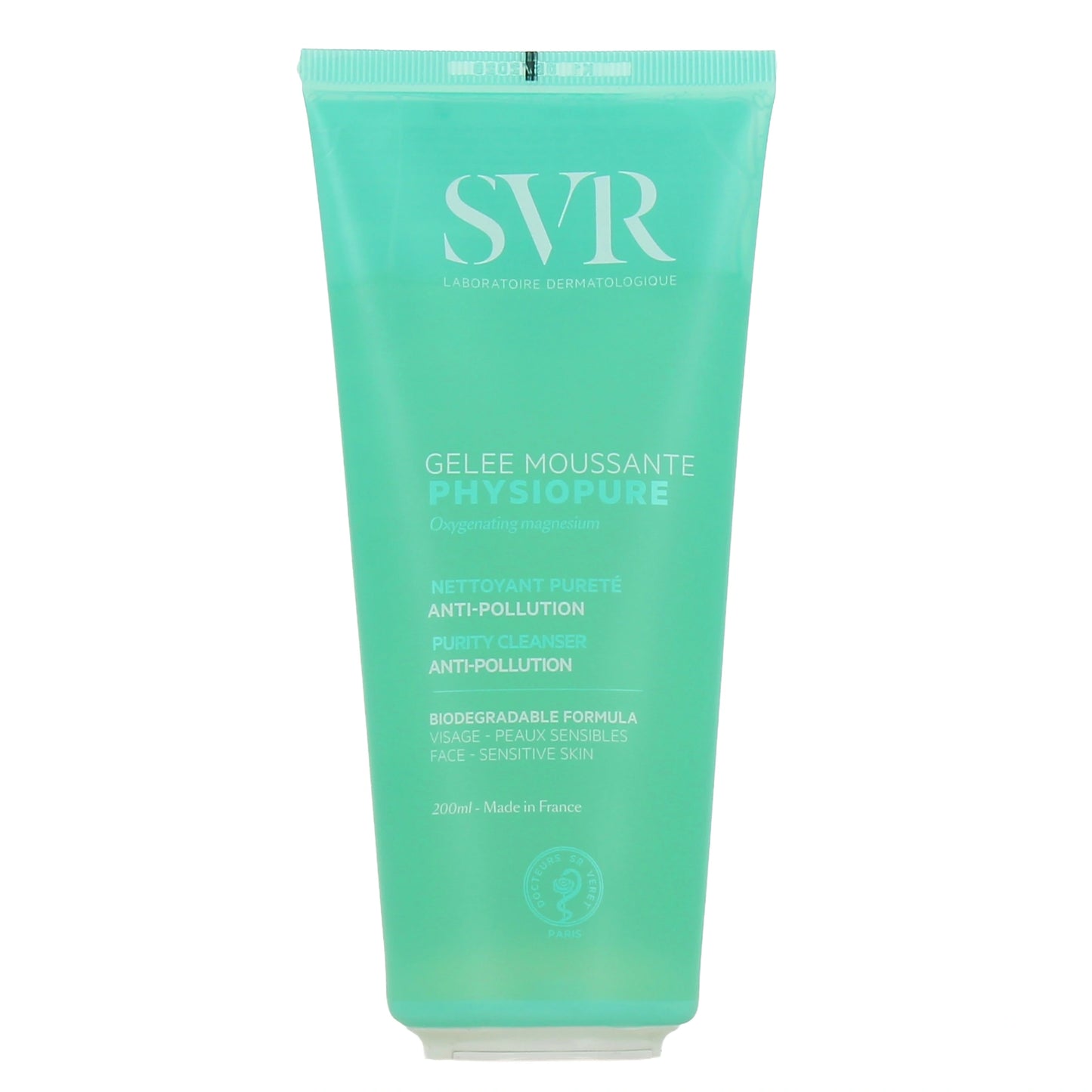 SVR PHYSIOPURE GELEE MOUSSANT200ML