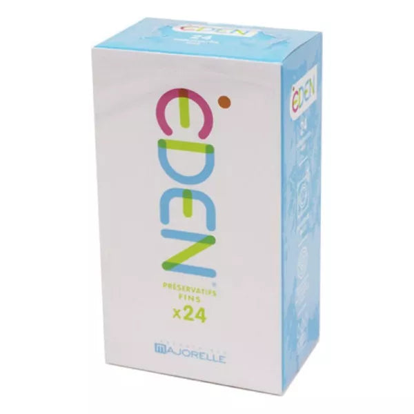 PRESERV EDEN LUBRIFIE FIN 24