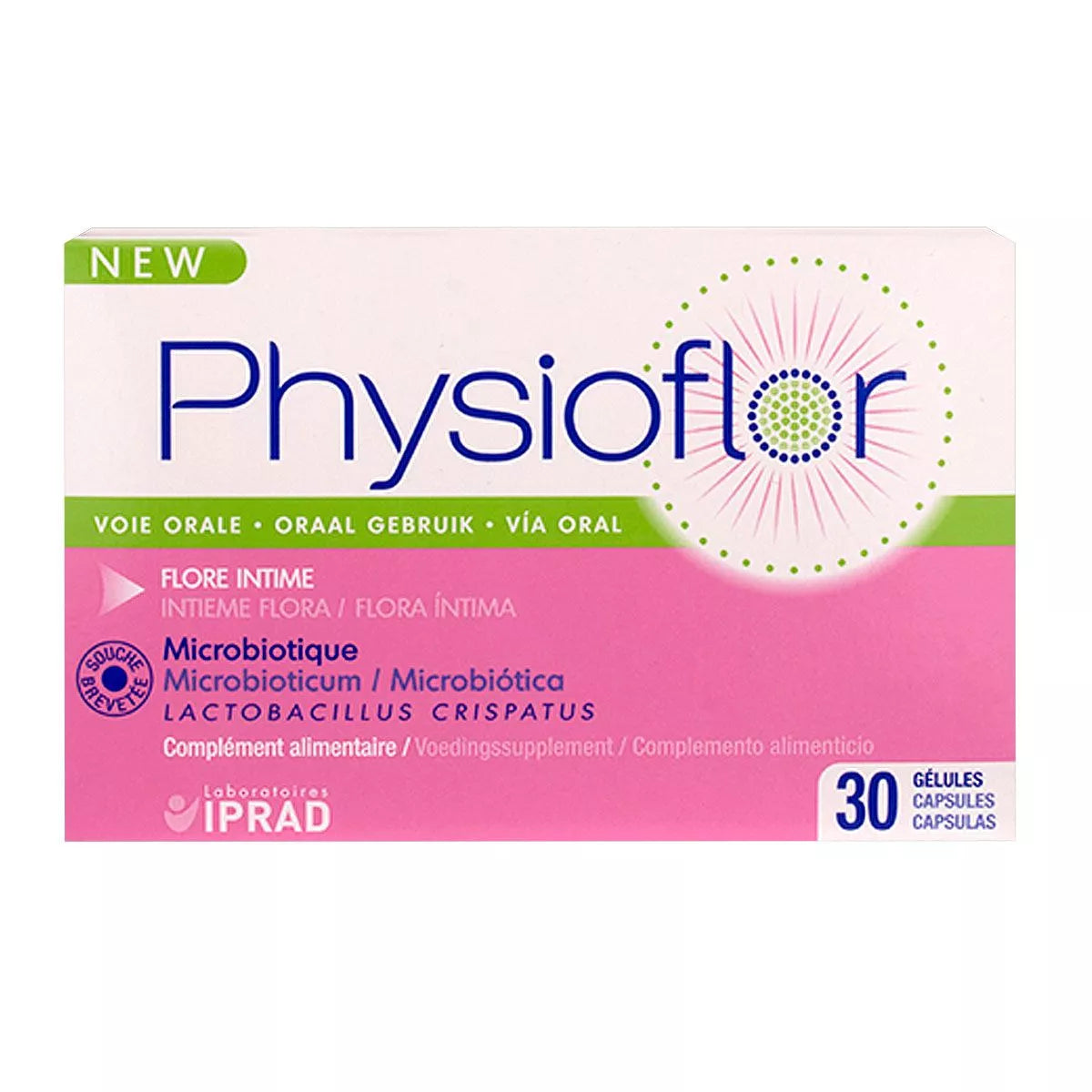 PHYSIOFLOR GELUL 30