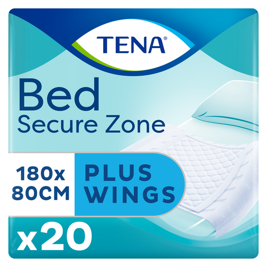 TENA BED+WINGS ALESE 80X180CM 20