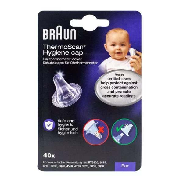 THERM MED ELEC THERMOSCAN EMB40