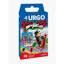 URGO MIRACULOUS PANSEMENT 14