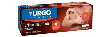 URGO CR CHAUFFANTE 100ML