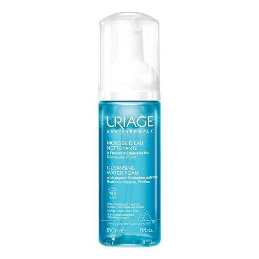 URIAGE MOUS EAU NETTOY FL150ML