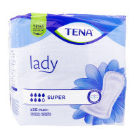 TENA LADY PROTEC F SUP 30