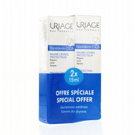 URIAGE BARIEDERM CICA LEVRE 15MLX2