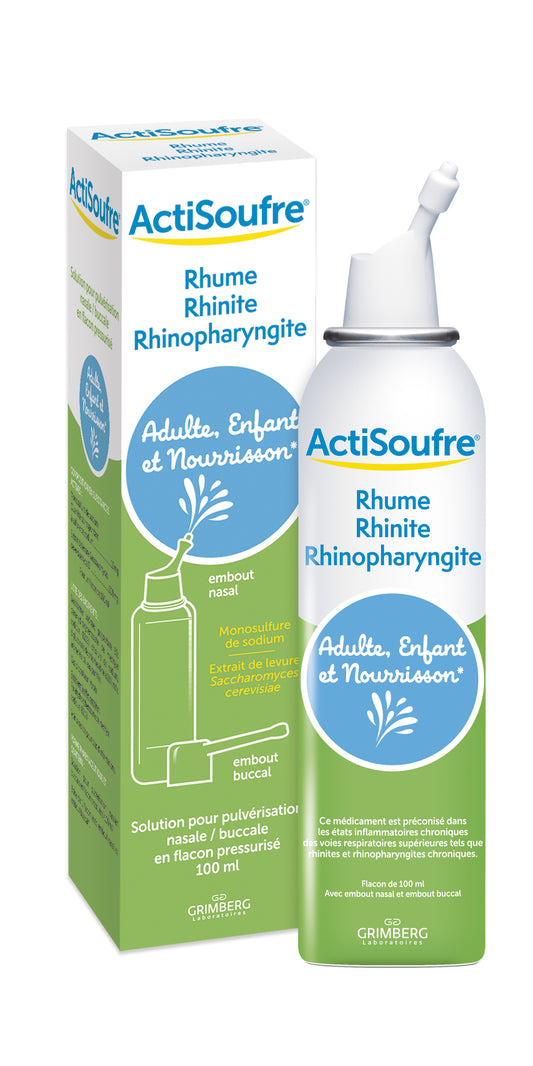 Actisoufre