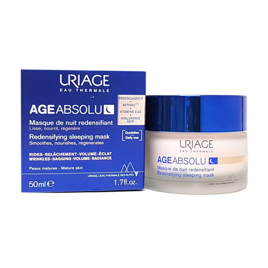 URIAGE AGE ABSOLU MASQ NUIT 50ML