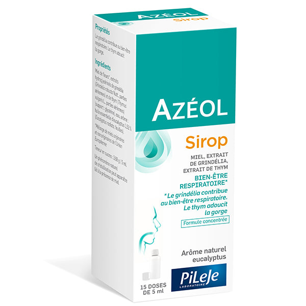Azéol Sirop
