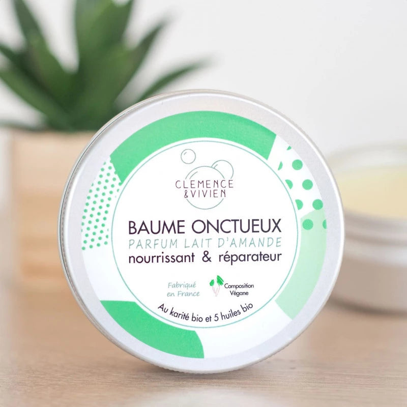 CLEMENCE VIVIEN BAUME AMANDE 150ML