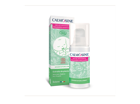 CALMOSINE GEL POUSSEE DENTAIRE15ML
