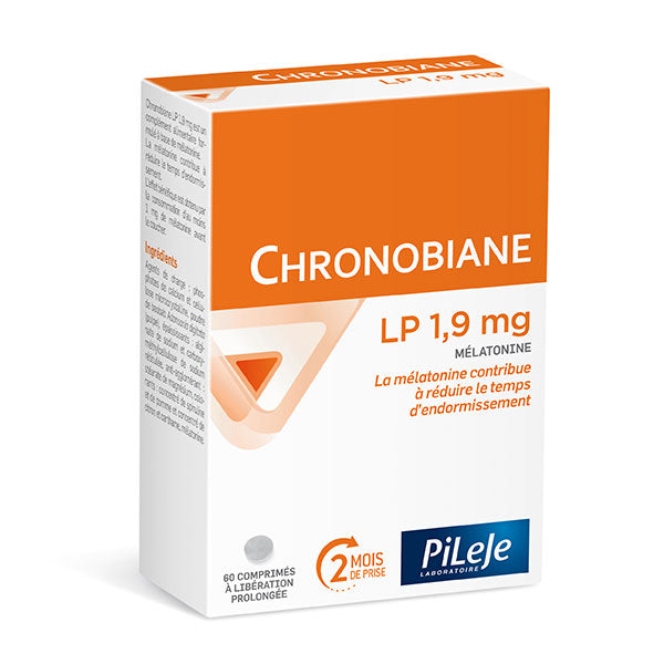 Chronobiane LP 1 mg