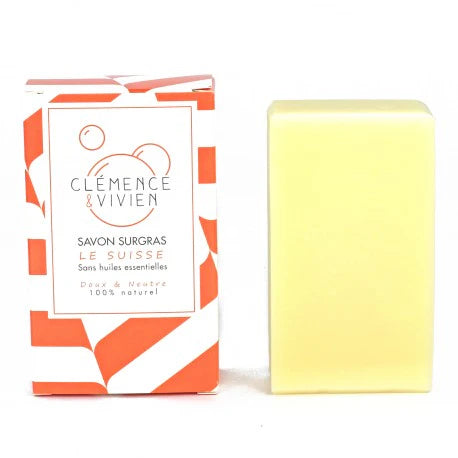 CLEMENCE VIVIEN SAV LE SUISSE 100G