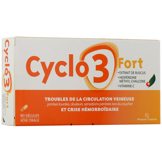 CYCLO 3 FORT GELU 60