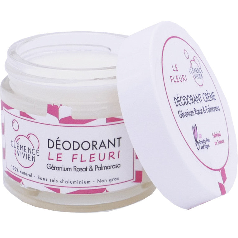 CLEMENCE VIVIEN DEOD FLEURI 50G