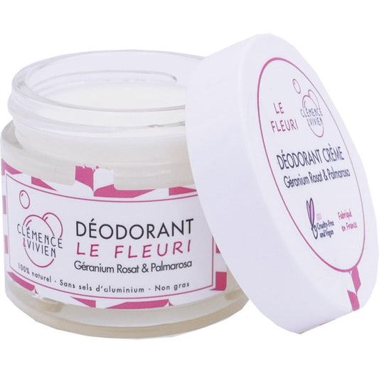 CLEMENCE VIVIEN DEOD FLEURI 50G