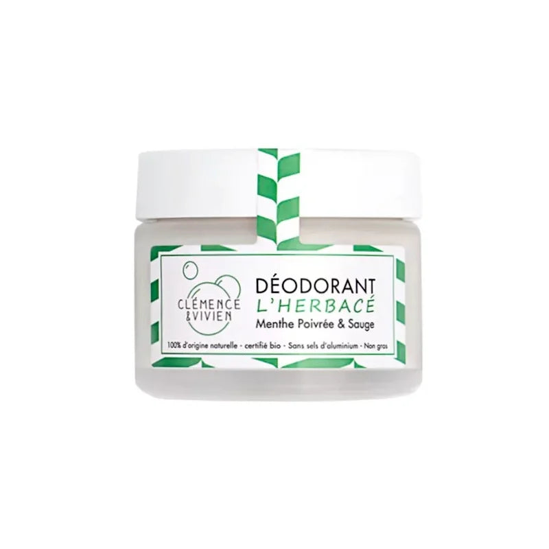 CLEMENCE VIVIEN DEOD HERBACE 50G