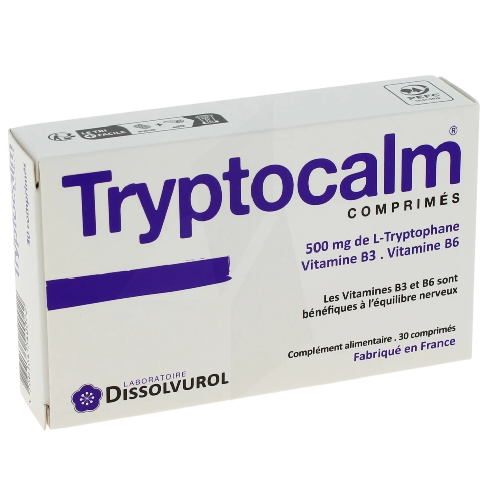 TRYPTOCALM Cpr B/30