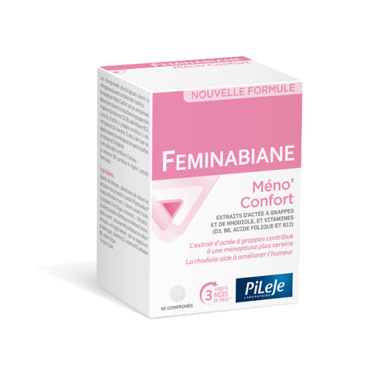 Feminabiane Méno'Confort - 90 comprimés