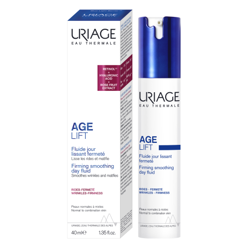 URIAGE AGE LIFT FLU J LIS/FERM40ML