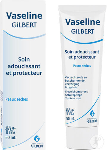 VASELINE GILBERT TUBE 50ML