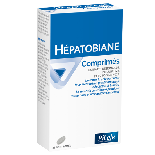 Hépatobiane Sachets