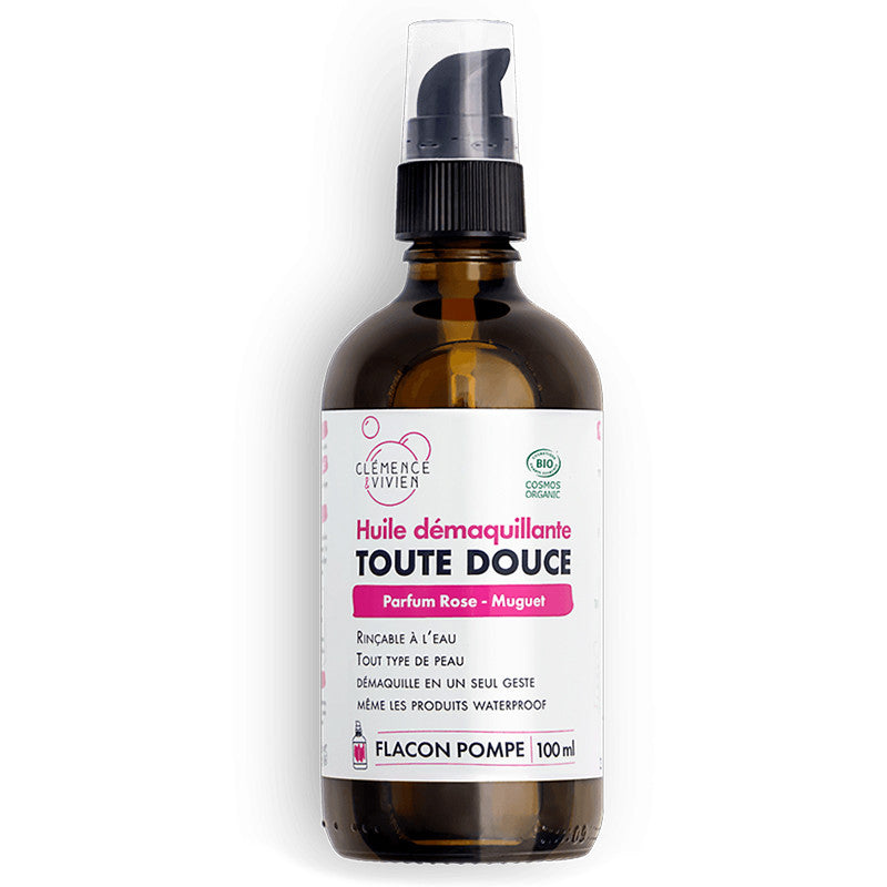 CLEMENCE VIVIEN HLE DEMAQ DCE100ML