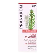 PRANAROM LES DIFF FORCE BIO 30ML