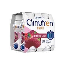 CLINUTREN FR FR CA FL200MLX4 T