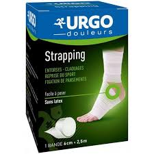URGOSTRAPPING BD 2M5X 6 1831 T
